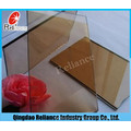 Tinted Glass/Reflective Glass/Clear Float Glass with ISO